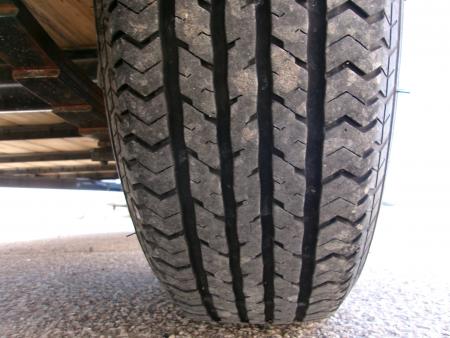 Used 2025 Load Trail 77x14 HD Utility w/ 5k axle