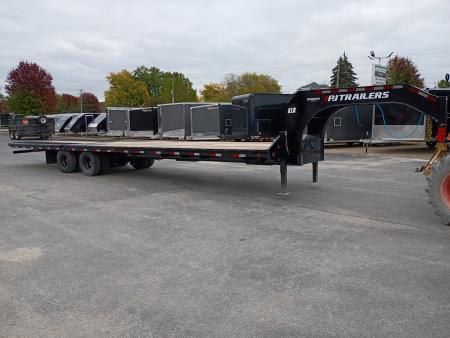 New 2027 PJ Trailers LY1362