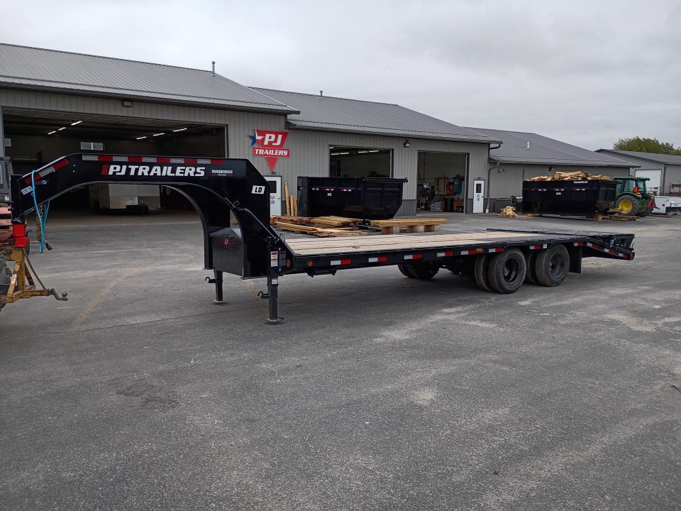 New 2027 PJ Trailers LD252