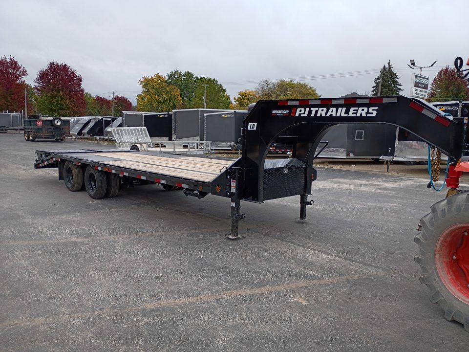 New 2027 PJ Trailers LD252
