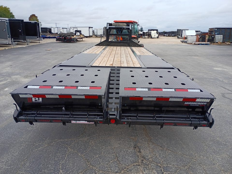 New 2027 PJ Trailers LD252