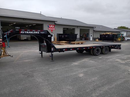 New 2027 PJ Trailers LD252