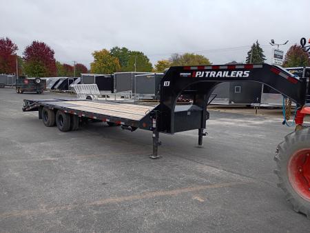 New 2027 PJ Trailers LD252