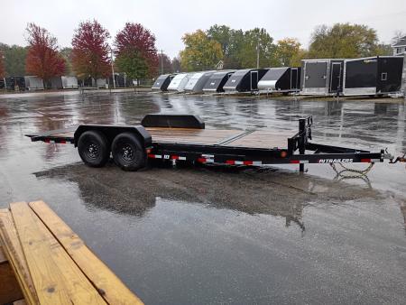 New 2027 PJ Trailers T6202