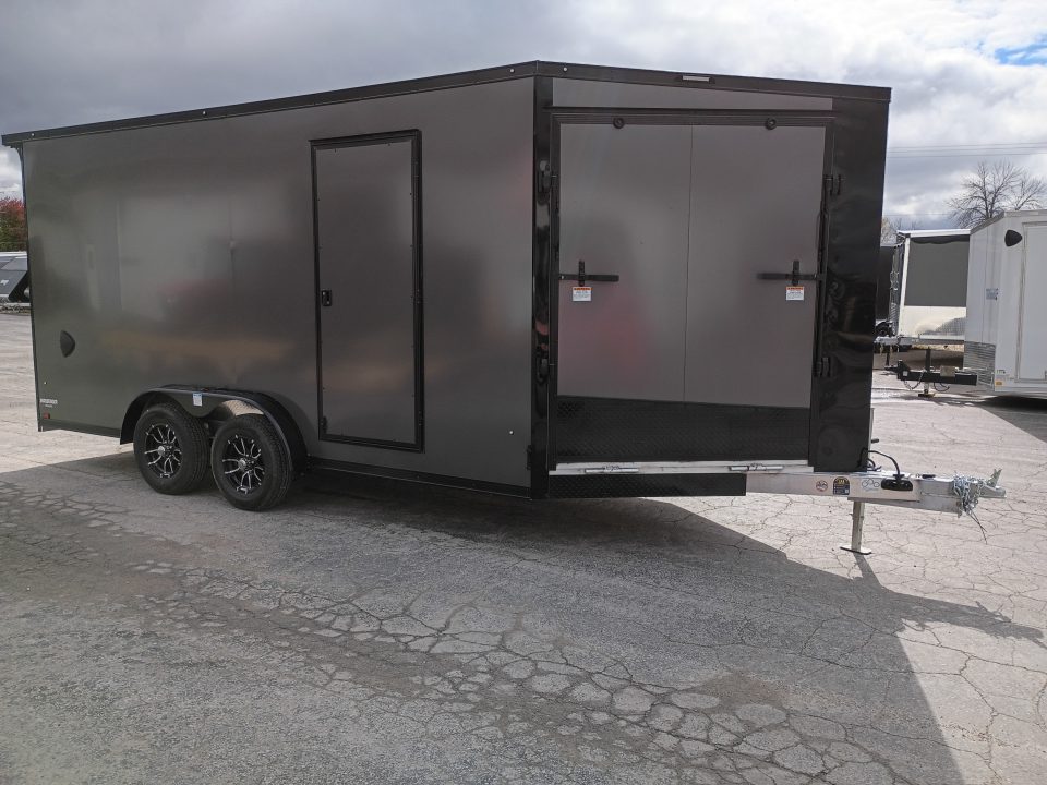 New 2027 Forest River GLACIER SERIES 7.5X21