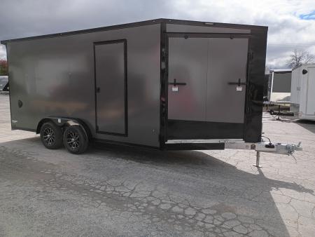 New 2027 Forest River GLACIER SERIES 7.5X21