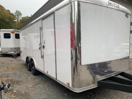 New 2027 ITI Cargo 8.5x20 Cargo / Enclosed Trailer