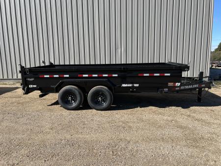 New 2027 PJ Trailers 16 DL Dump Trailer