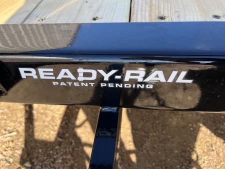 New 2027 PJ Trailers 18' HD Gate Utility Trailer