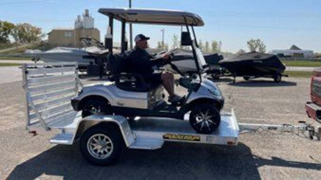 2024 Aluma 6310S-TG