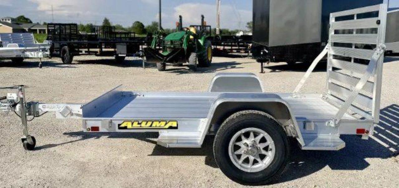 2027 Aluma 548S-TG photo 2
