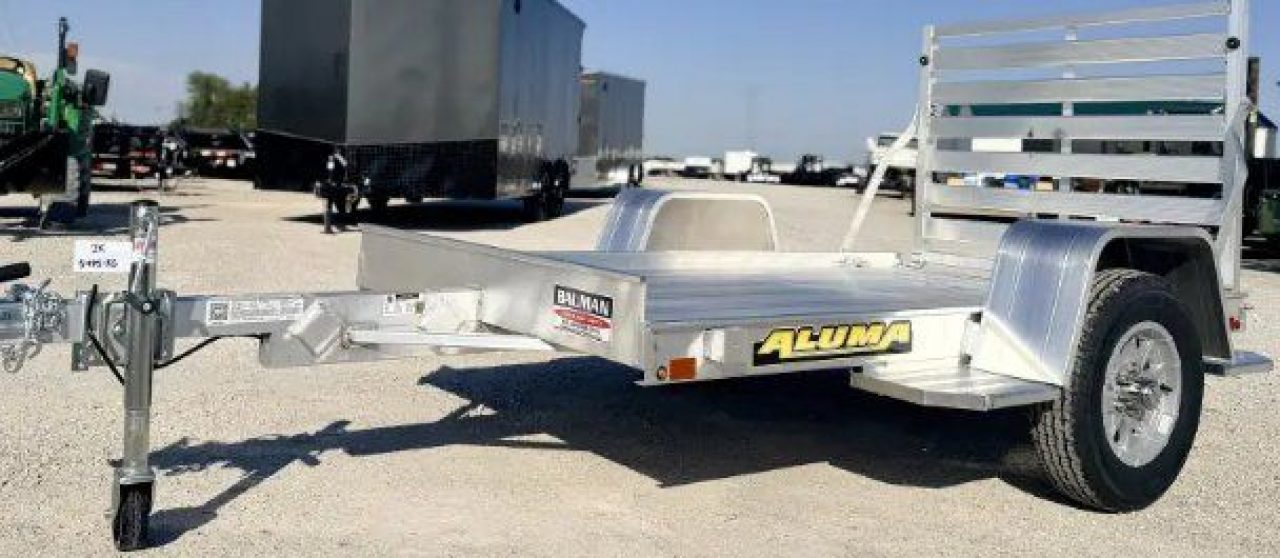 2027 Aluma 548S-TG