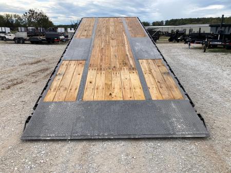 New 2027 MAXX-D 102x24 TANDEM 21K GN FULL TILT W/ WIRELESS REMOTE Tilt Trailer