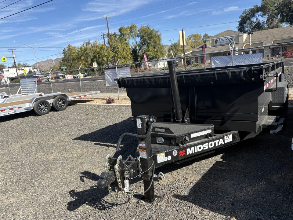 New 7X16 TA 17.6K Midsota Versadump Dump