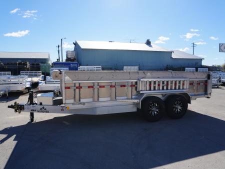 New 2026 Nordtek DT 82 X16FT Dump Trailer