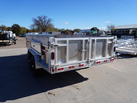 New 2026 Nordtek DT 82"X16FT Dump Trailer