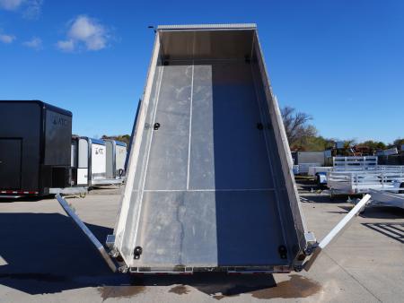 New 2026 Nordtek DT 82"X16FT Dump Trailer