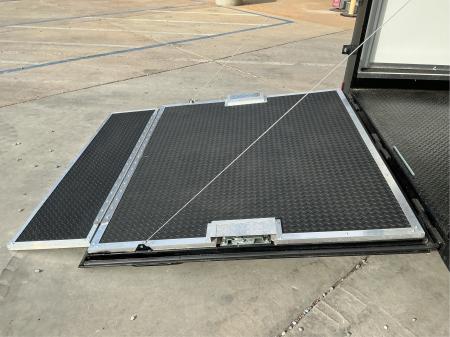 New 2027 Cargo King DE712TA2 7FT X 12FT 7K GVW Cargo / Enclosed Trailer