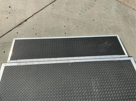New 2027 Cargo King DE712TA2 7FT X 12FT 7K GVW Cargo / Enclosed Trailer
