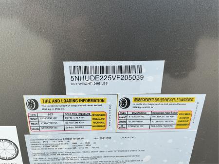 New 2027 Cargo King DE712TA2 7FT X 12FT 7K GVW Cargo / Enclosed Trailer