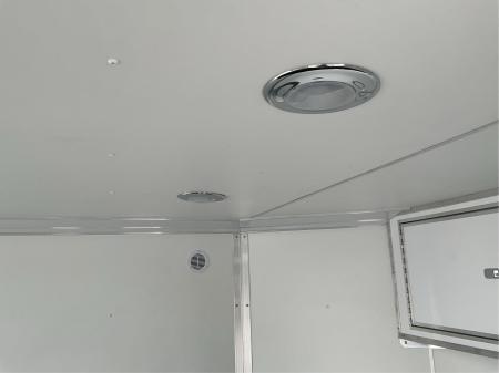 New 2027 Cargo King DE712TA2 7FT X 12FT 7K GVW Cargo / Enclosed Trailer