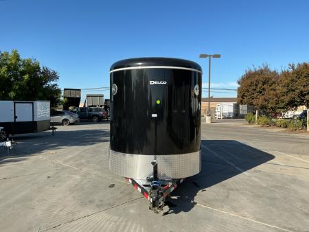 New 2027 Delco Trailers S616 6FT X 16FT 12K GVW Stock / Stock Combo Trailer
