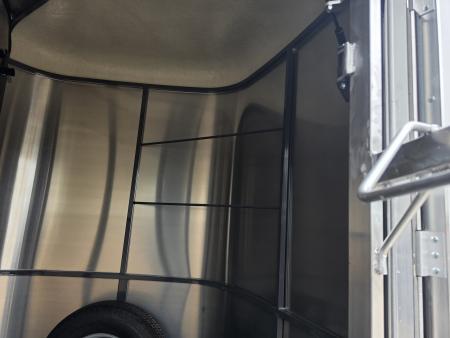 New 2027 Maverick 2HS-7K 7' 6 Tall Horse Trailer