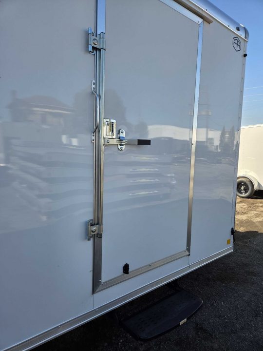 2027 9×26 Enclosed Cargo Trailer photo 9