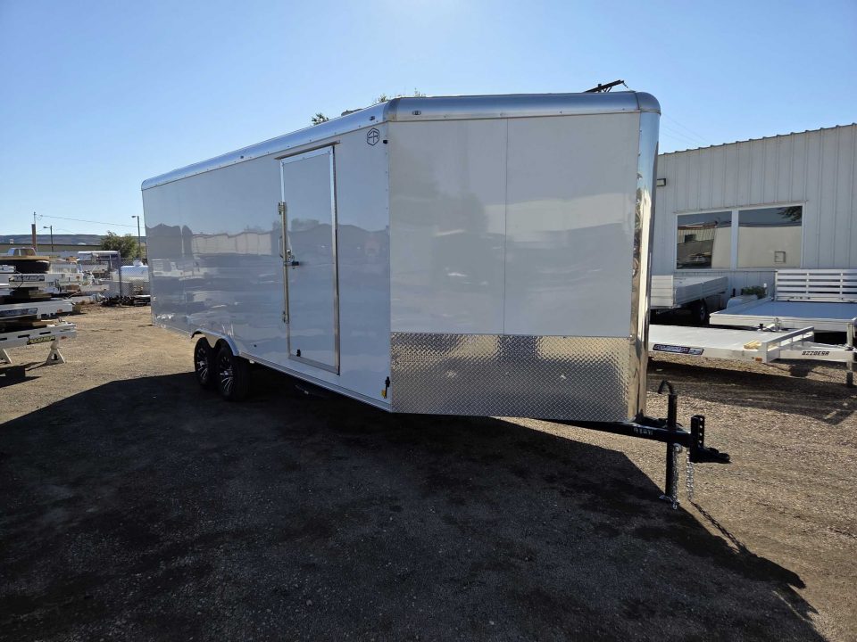 2027 9×26 Enclosed Cargo Trailer