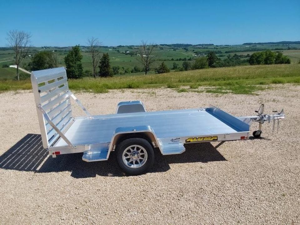 2027 Aluma 7210S-TG photo 3