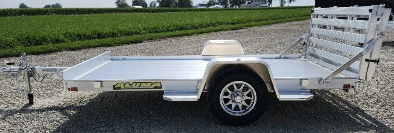 2027 Aluma 7210S-BT photo 3