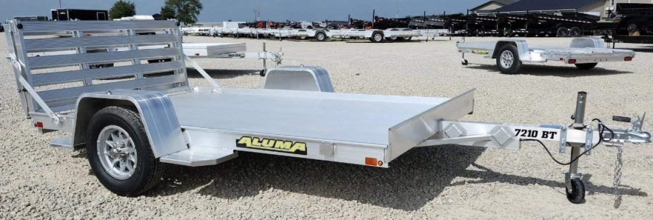 2027 Aluma 7210S-BT