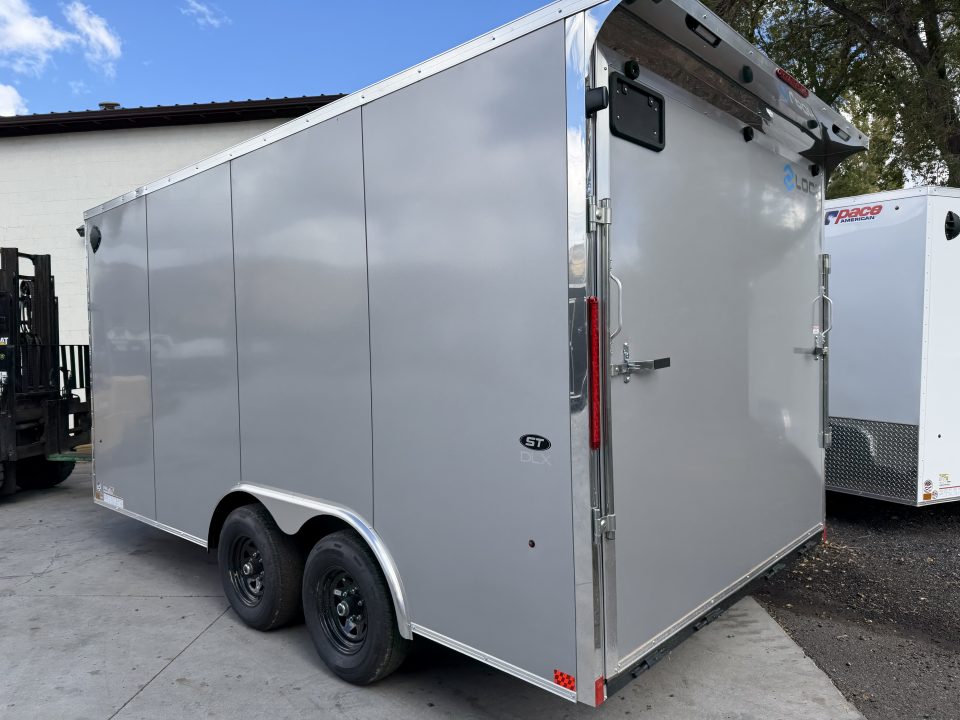 New 2026 Look Trailers K-DXC10216-100 Car Hauler