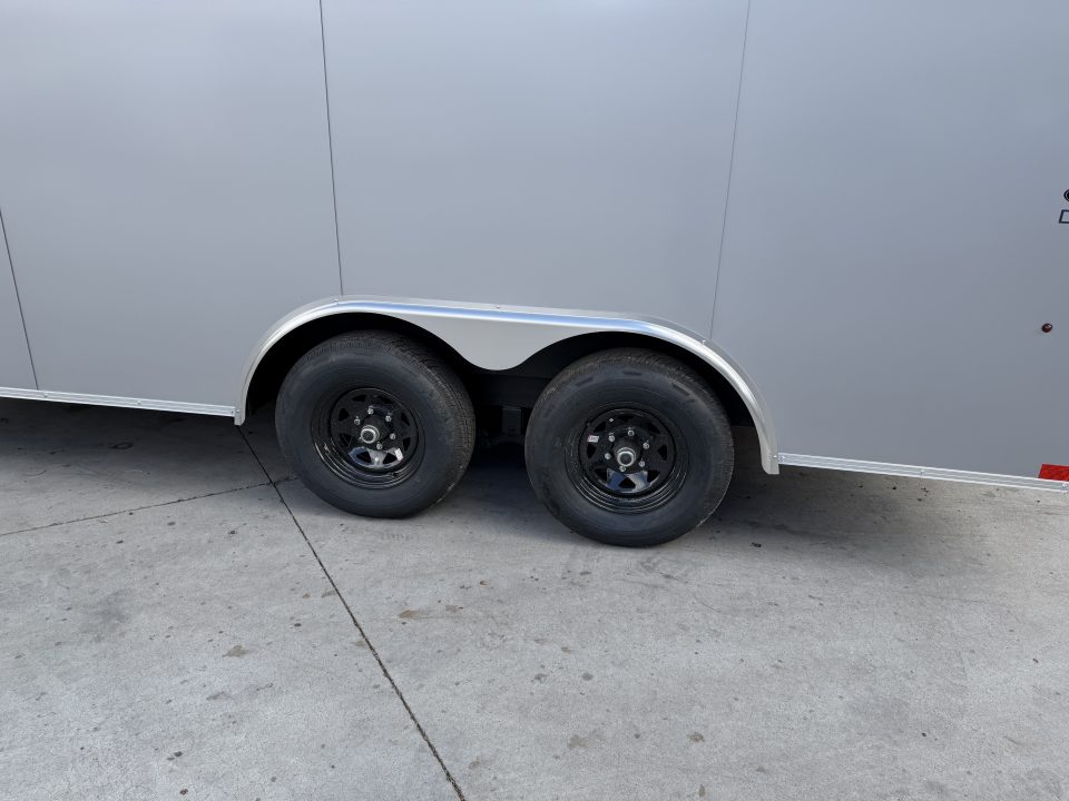 New 2026 Look Trailers K-DXC10216-100 Car Hauler