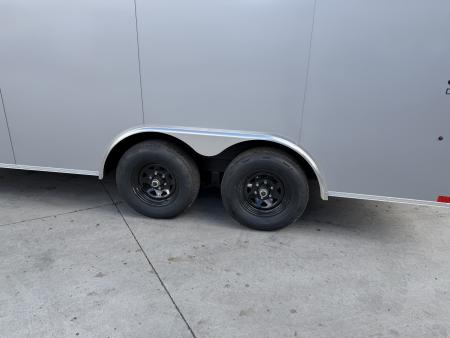 New 2026 Look Trailers K-DXC10216-100 Car Hauler