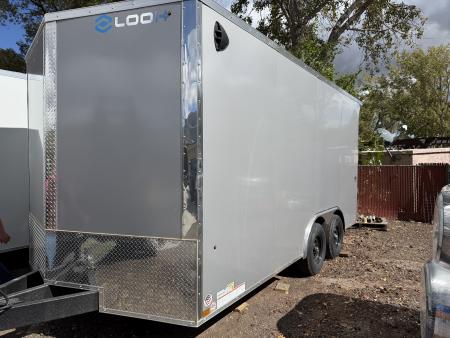 New 2026 Look Trailers K-DXC10216-100 Car Hauler