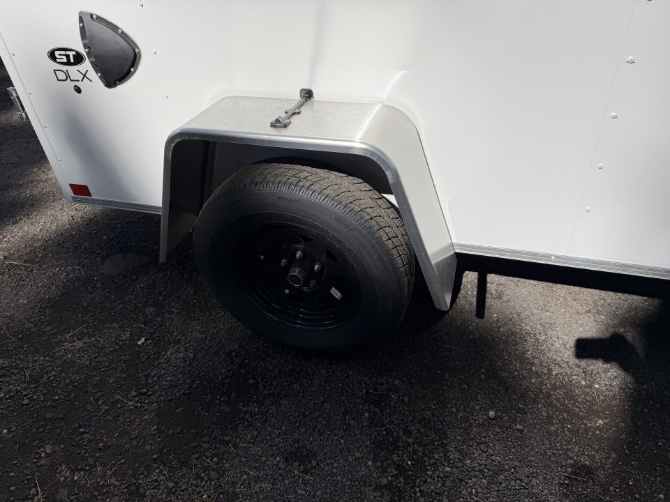 New 2027 Look Trailers K-DX6010-030 Cargo / Enclosed Trailer