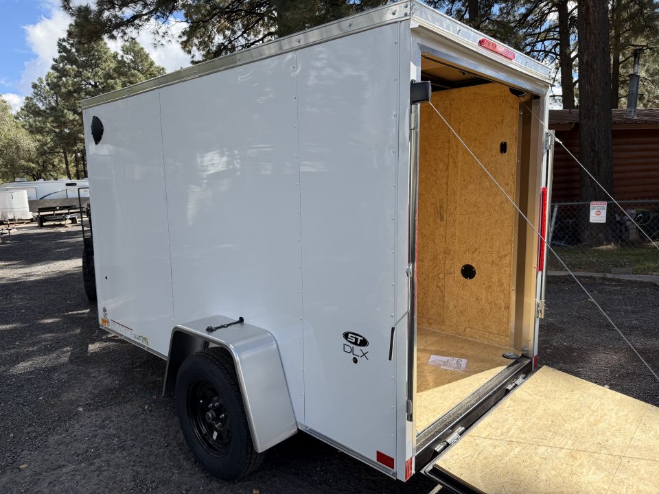 New 2027 Look Trailers K-DX6010-030 Cargo / Enclosed Trailer