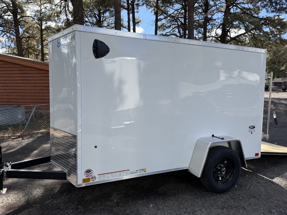 New 2027 Look Trailers K-DX6010-030 Cargo / Enclosed Trailer
