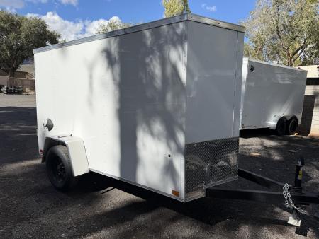 New 2027 Look Trailers K-DX6010-030 Cargo / Enclosed Trailer