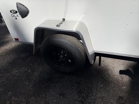 New 2027 Look Trailers K-DX6010-030 Cargo / Enclosed Trailer