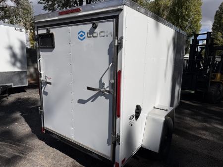 New 2027 Look Trailers K-DX6010-030 Cargo / Enclosed Trailer