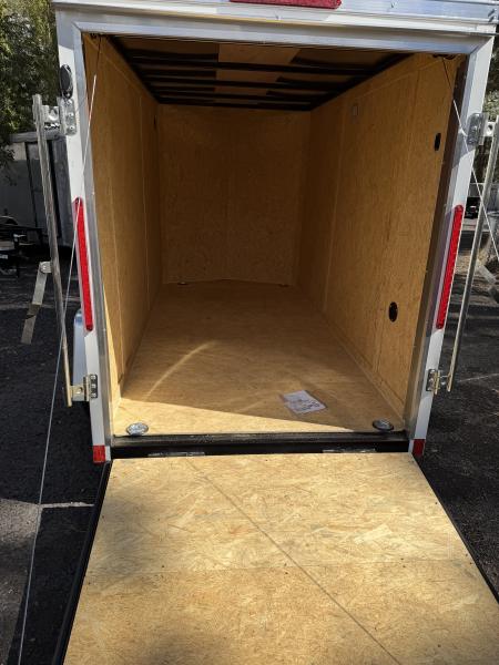 New 2027 Look Trailers K-DX6010-030 Cargo / Enclosed Trailer