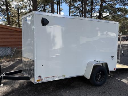 New 2027 Look Trailers K-DX6010-030 Cargo / Enclosed Trailer