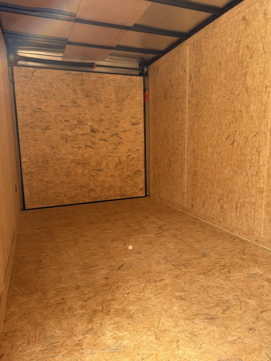 New 2026 Pace American 7X16 Cargo / Enclosed Trailer