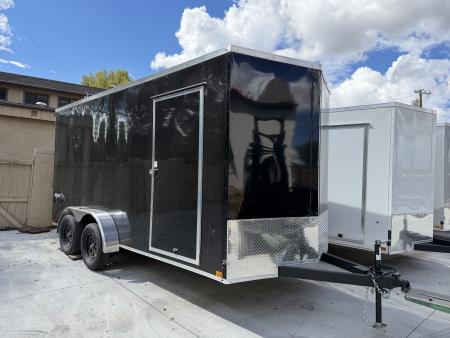 New 2026 Pace American 7X16 Cargo / Enclosed Trailer