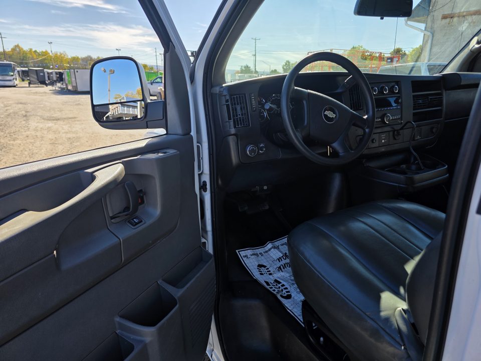 Used 2015 Chevrolet EXPRESS 2500 Cargo Van