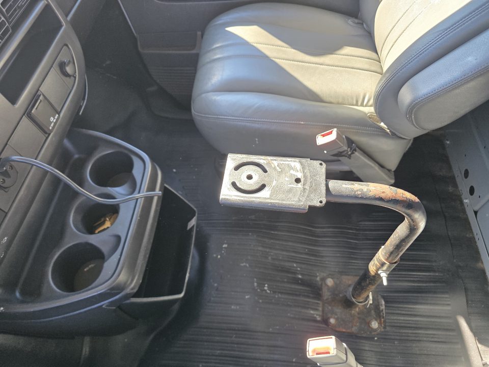 Used 2015 Chevrolet EXPRESS 2500 Cargo Van