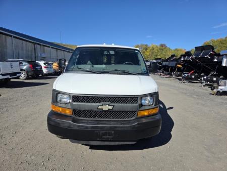 Used 2015 Chevrolet EXPRESS 2500 Cargo Van