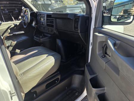 Used 2015 Chevrolet EXPRESS 2500 Cargo Van
